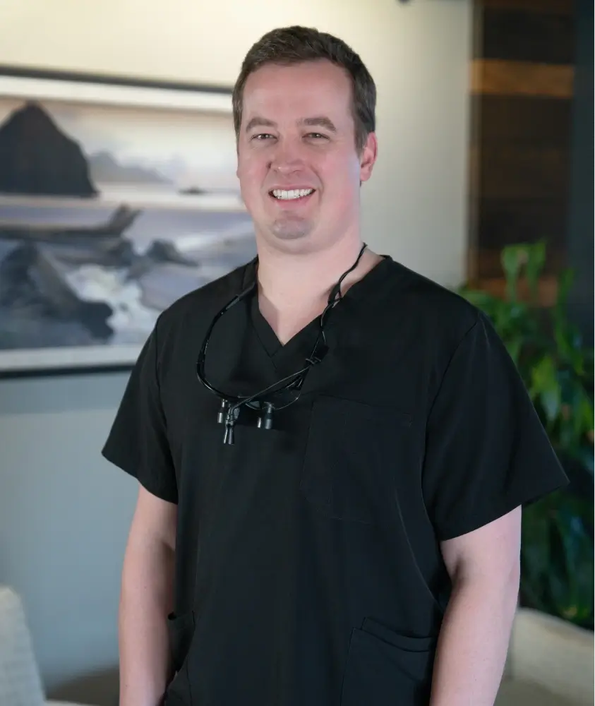 Dr. Nathan Haverkamp from Dental Elements in Shawnee, Leawood and Wellsville, KS