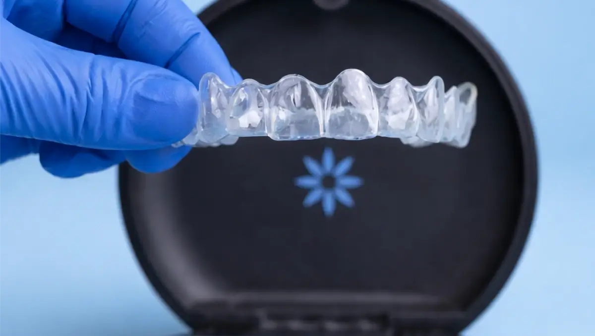 Invisalign clear aligners at Dental Elements in Shawnee, Leawood and Wellsville, KS