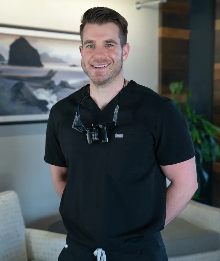 Dr. Dan DuHadway from Dental Elements in Shawnee, Leawood and Wellsville, KS