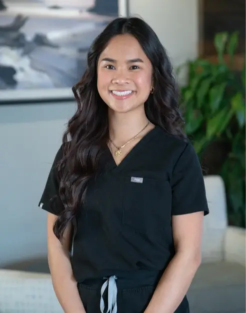 Vi, dental hygienist from Dental Elements in Shawnee, Leawood and Wellsville, KS