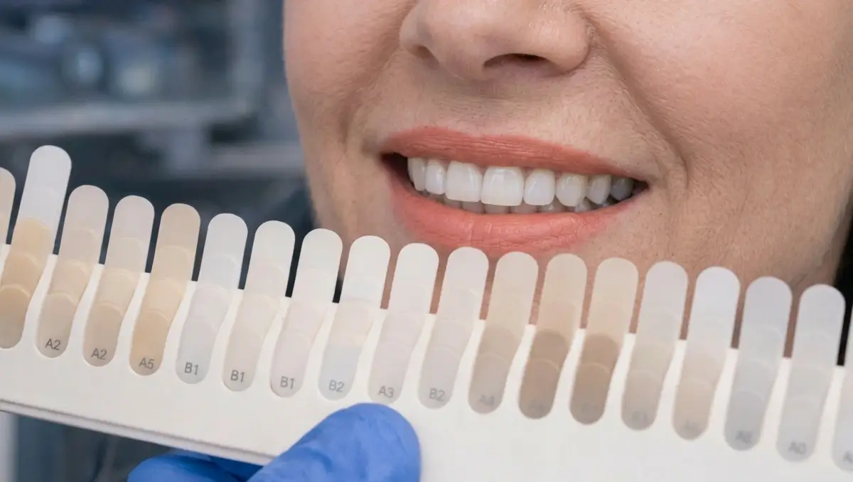 Professional teeth whitening at Dental Elements in Shawnee, Leawood and Wellsville, KS